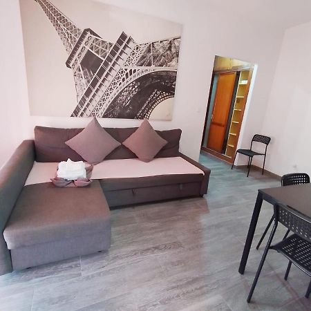 Apartamento Lagunillas Málaga Exterior foto