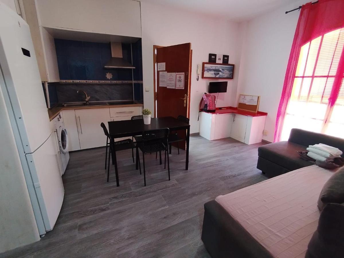 Apartamento Lagunillas Málaga Exterior foto